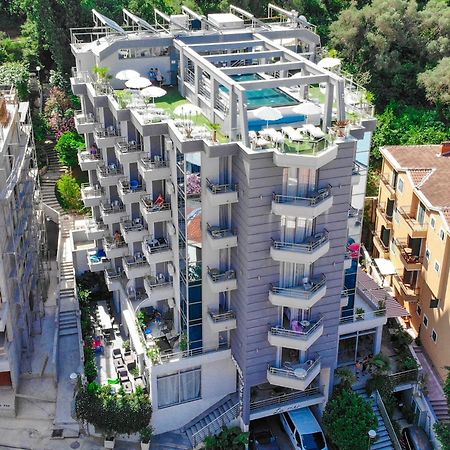 Hotel La Mer Budva Bagian luar foto