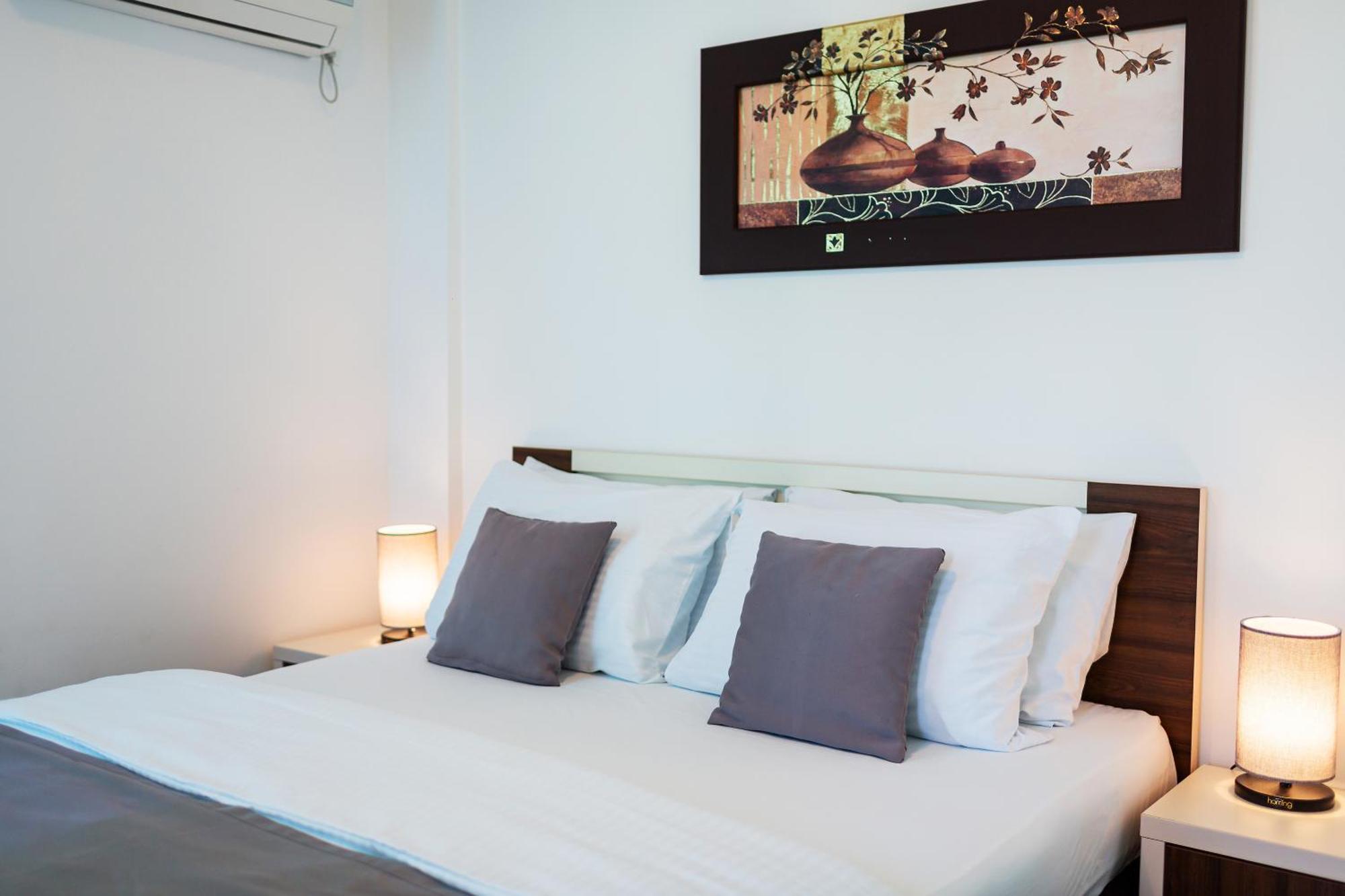 Hotel La Mer Budva Bagian luar foto