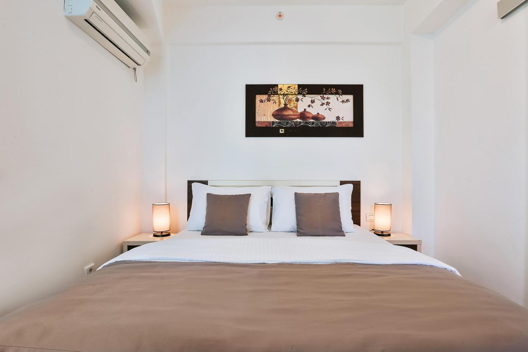 Hotel La Mer Budva Bagian luar foto