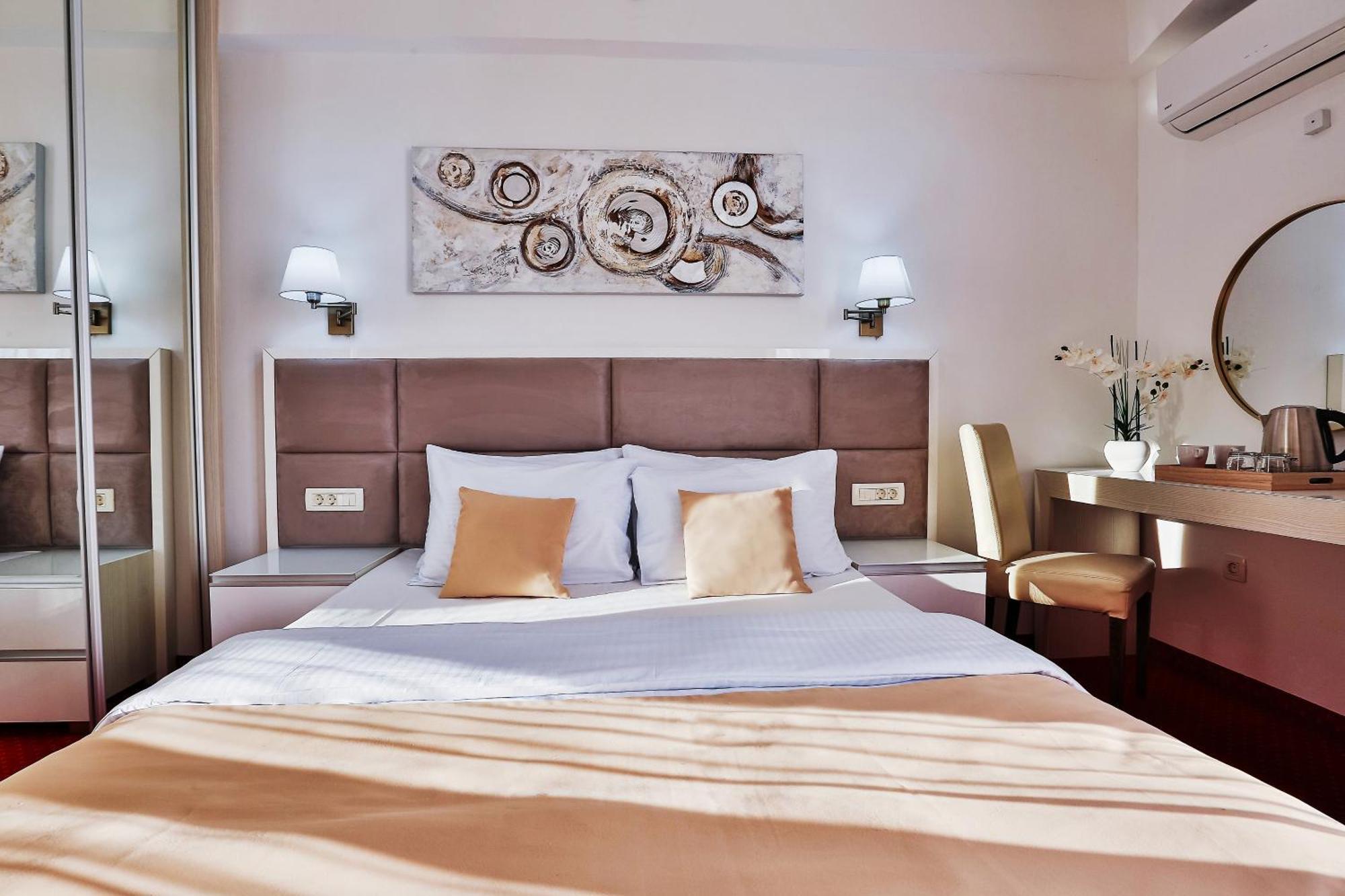 Hotel La Mer Budva Bagian luar foto